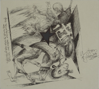 Still sein ist alles wenn die Stürme toben. Still sein und Warten mit gespannter Kraft (Hirsch Karl-Georg)