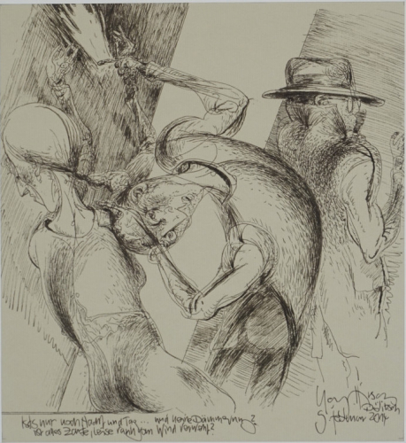 Ist nur noch Nacht und Tag ... und keine Dämmerung? … (Hirsch Karl-Georg)