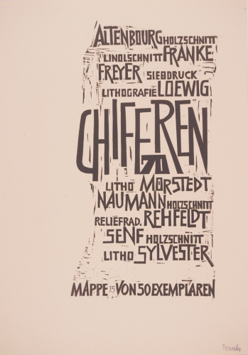 Textblatt zur Mappe  