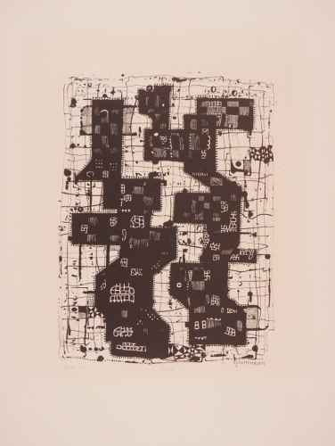 Schattenblatt (Mörstedt Alfred Traugott)