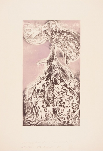 Die Tochter des Silhouettenschneiders (Oeser Phillip)