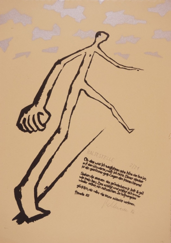 Haltestelle (Bretschneider Frank)
