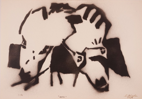 Köpfe (Nicolai Carsten)