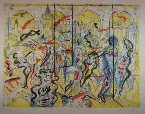 Zeitstadt II (Dress Andreas)