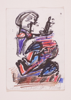 Amor und Psyche (Meyer Horst Peter)