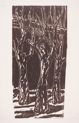 o.T. (Weise Ronald  )