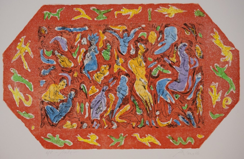 Arche (Dress Andreas)