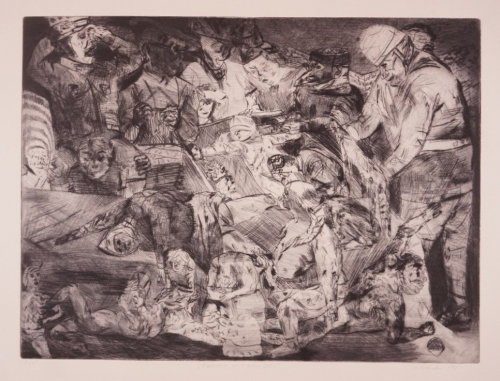 Variation zu Kra… (Libuda Walter)