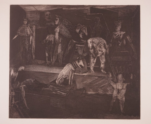 Therapie (Libuda Walter)