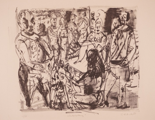 Unterhaltung (Libuda Walter)