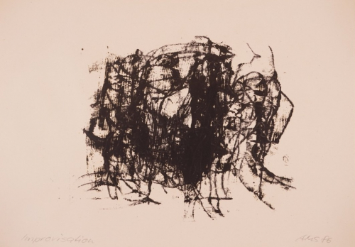 Improvisation (Stelzer Andreas)