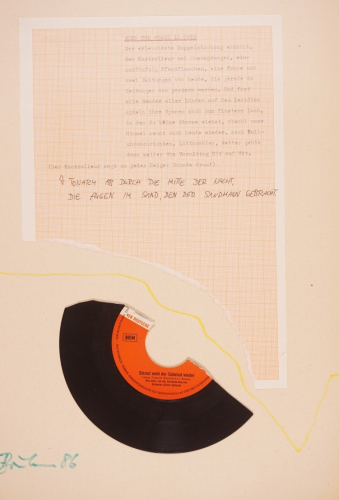 When the music is over (Brinkmann Hans)