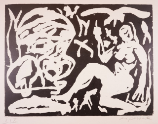o.T. (Penck A.R.)