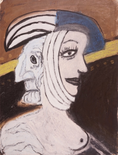 Hexe  (Herrmann Peter)