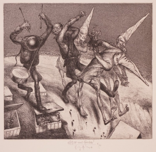 Ketzer und Häscher (Hirsch Karl-Georg)