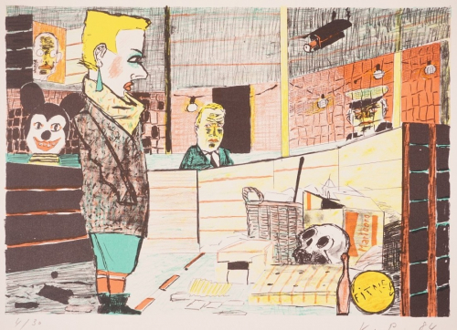 o.T. (Pfüller Volker)