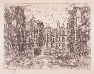 o.T. Ruinenstadt, Zöllnerstr. (Rudolph Wilhelm)