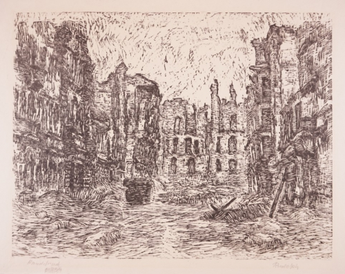 o.T. Ruinenstadt, Zöllnerstr. (Rudolph Wilhelm)