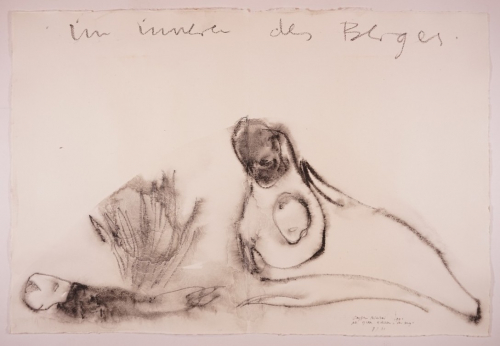 im innern des Berges (Nicolai Carsten)