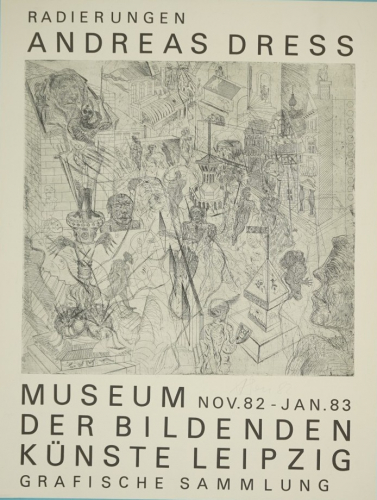 Radierungen (Dress Andreas)