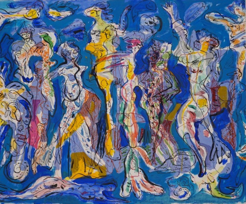 Fete  (Dress Andreas)