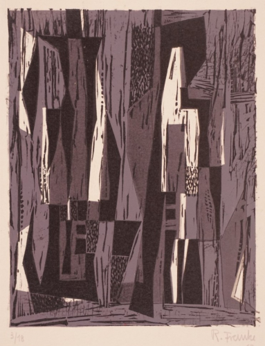 o.T: (Franke Rudolf)