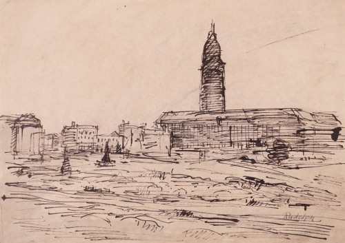 Rathaus (Dresden) (Rudolph Wilhelm)