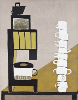 Kaffeemaschine (Herrmann Peter)
