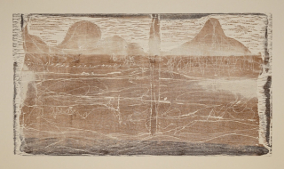 Verklärt und Schimmer (Altenbourg Gerhard)