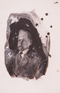 R.M. Rilke (Heisig Johannes)