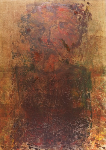 Der Philosoph  (Otto-Hüttengrund Siegfried)