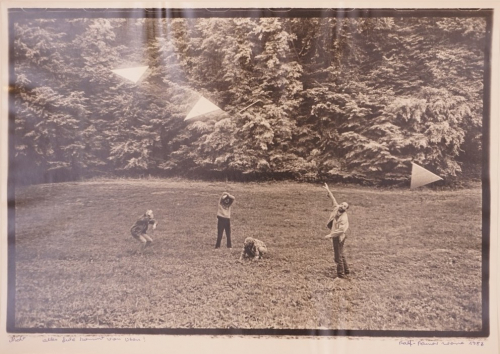 Nicht alles Gute kommt von oben (Wasse Ralf Rainer)