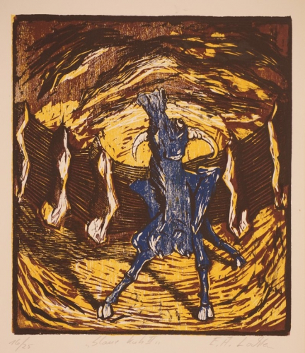 blaue Kuh II (Lochter Andreas)
