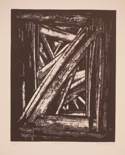 Landschaft (Steinbach Jörg)