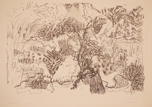 Alter Garten (Pönisch Sieghard)