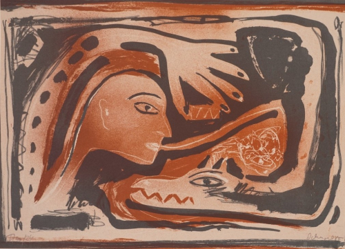 o.T. (Schlegel Christine)