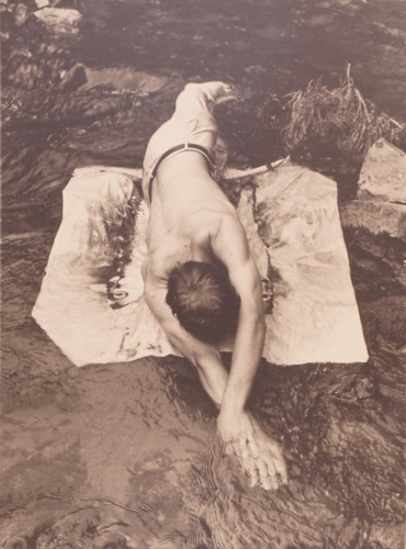 Schwimmende Fische (Seeliger Andreas)
