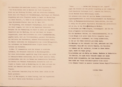 Die Schaubühne als moralische Anstalt (Kühne Andreas)