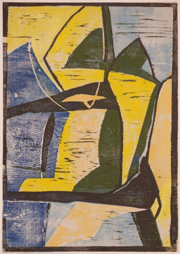 Landschaft (Höritzsch Gudrun)
