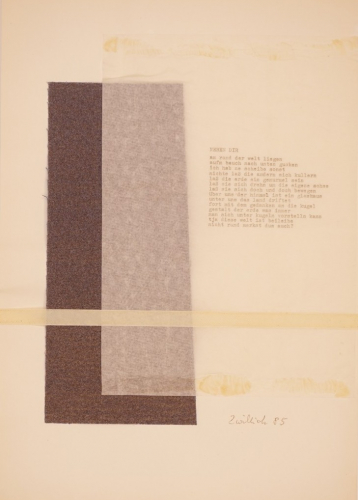 Zwillich (Brinkmann Hans)