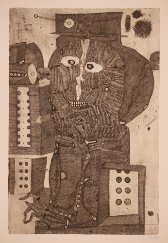 Knopfoma (Janssen Horst)