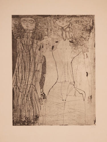 Freundinnen (Janssen Horst)