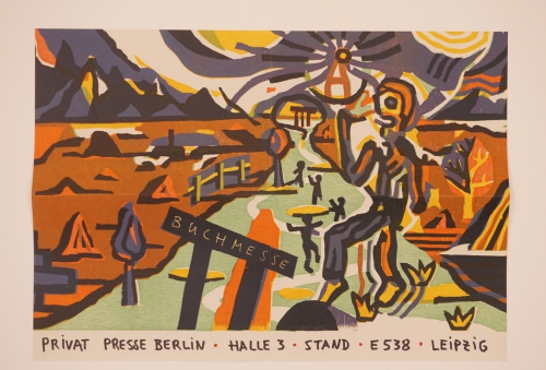 Buchmesse (Furtwängler Felix Martin)