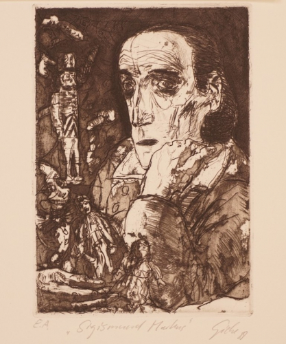 Sigismund Markus (Giebe Hubertus)