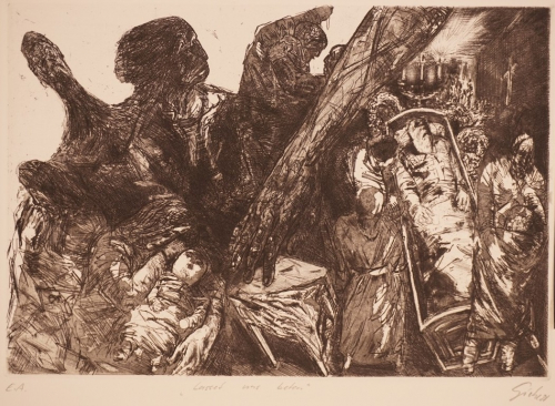 Lasset uns beten (Giebe Hubertus)