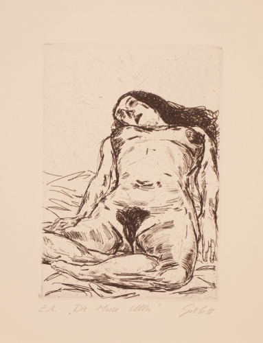 Muse Ulla (Giebe Hubertus)