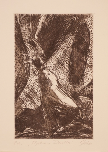 Mysterium Dorothea (Giebe Hubertus)