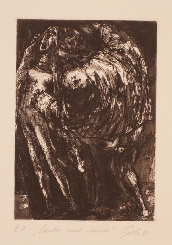 Lankes und Agneta (Giebe Hubertus)