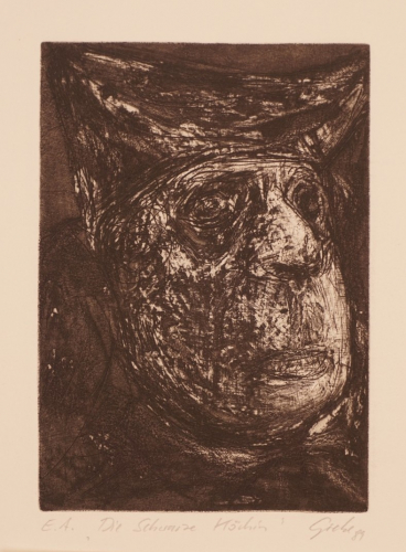 Die Schwarze Köchin (Giebe Hubertus)