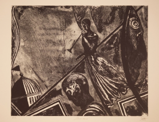 Strich durch (Giebe Hubertus)